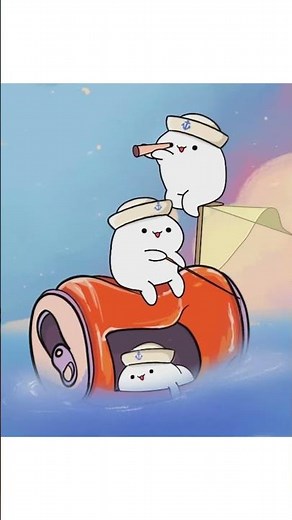 BTS (방탄소년단) ‘SWIM’ (cover by Bongo Cat) ️🎧