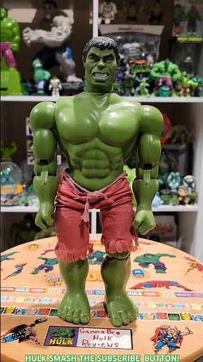 Incredible Hulk 12 inch MEGO (1978)