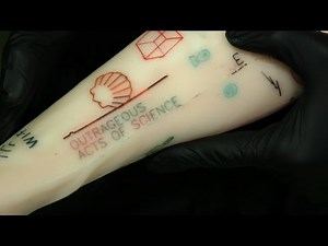 Would You Let This Robot Give You A Tattoo?