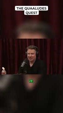 The Quaaludes Quest