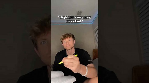 Effective Highlighting Techniques for Studying