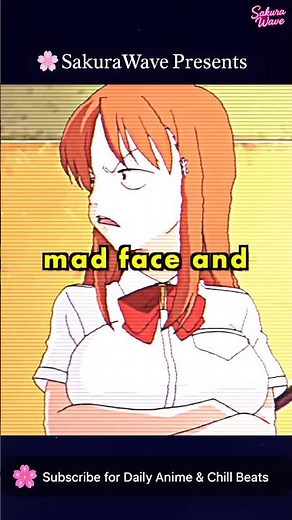 Orihime completely read Ichigo's mind here 😂 #Bleach
