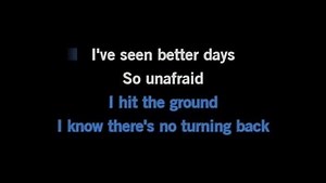 Karaoke Lydia - Highly Suspect - CDG, MP4, KFN - Karaoke Version