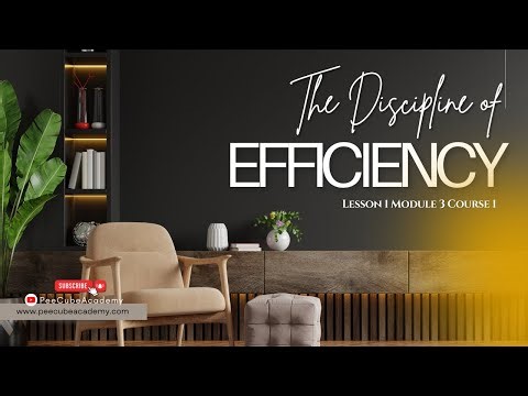 The Discipline of Efficiency- Efficiency isn’t a shortcut. Why Leaders Must Master Flow