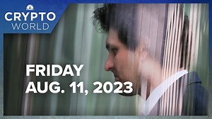 Sam Bankman-Fried sent to jail over witness tampering: CNBC Crypto World