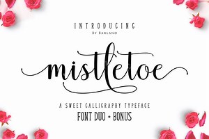Mistletoe Script (11665)