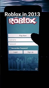 Roblox 2013 rinning on a samsung grand prime plus