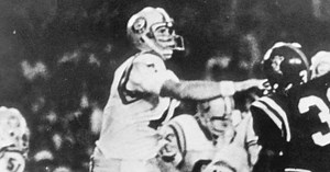 Bert Jones to be honored on Saturday