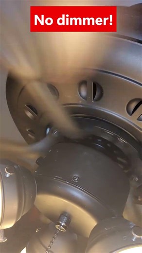 Ceiling Fan Making Weird Buzzing Noises