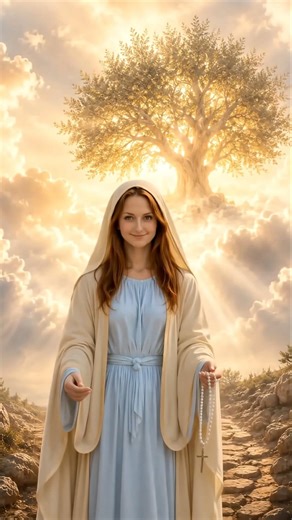 Here I am, Father – Queen of Peace, Medjugorje