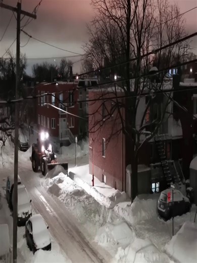 Efficient Snow Removal Techniques for Harsh Winter Storms