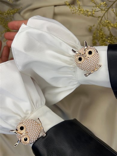 Clip Button Covers - Etsy