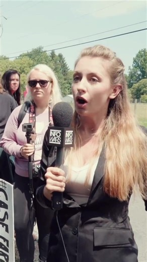 8.9K views · 282 reactions | Vegan VS reporter. Who’s right?! | Earthling Ed | Facebook