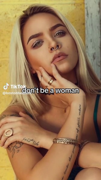 Dont Be A #woman #beaman #men #fyp #viral