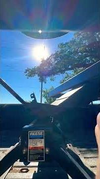 How to Properly Load and Check Your 5th Wheel Hitch ✅ #5thwheel #hitch #trailer