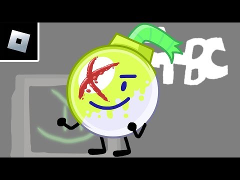Roblox Find the BFB Characters: how to get "Toxic Bomb"