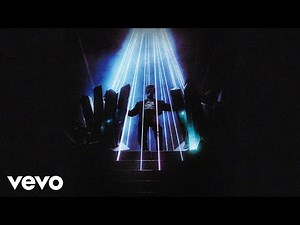 Gesaffelstein - Hellifornia (live - official visualizer)