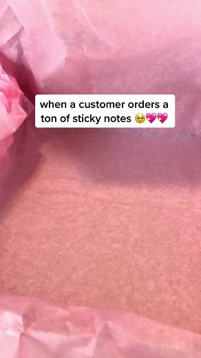 Cute Sticky Notes Packing Ideas and Inspiration