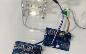 [特纳斯电子]基于单片机的八层智能电梯系统（32单片机）