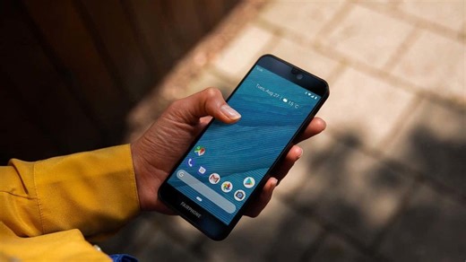 6年前にリリースされたFairphone 2にソフトウェアアプデ。Android 10対応に