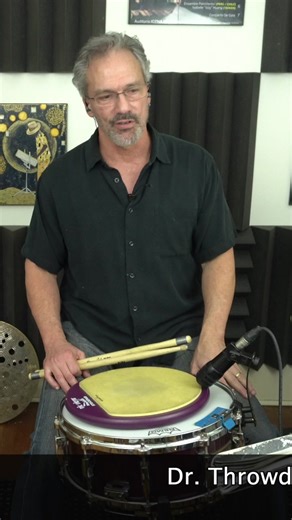 Mastering Rudimental Drumming Techniques