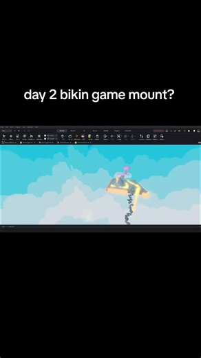 Membangun Game Mount di Roblox: Update Terbaru