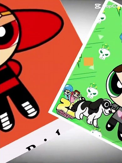 #capcut #powerpuffgirls and people say void is not strong