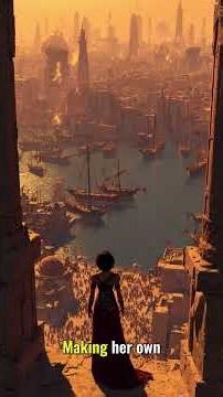 The Most Dangerous Woman of Antiquity #history #facts #historyfacts #cinema