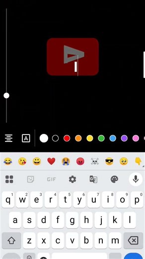tutorial on creating a YouTube logo