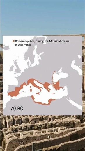 Roman territorial evolution part 1