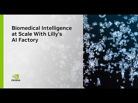 Biomedical Intelligence at Scale with Lilly's AI Factory