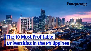 17K views · 108 reactions | These are the country’s major private colleges and universities that are the most profitable, or at least doing well financially. Is your school on the list? | Esquire Money | Facebook