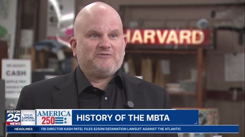 How Boston’s transit system helped shape a nation at 250