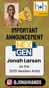 #jonahshands #nextgen #hhamerica #crochet #knitting | Jonah’s Hands