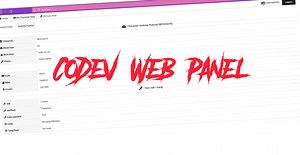 [PAID] [QB] Web Panel - A User Dashboard for your server   Whitelist