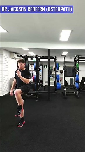 Single leg Lateral Jump to Broad