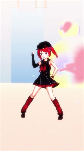 【エルMMD】ルアでぼくらのなぞなぞ