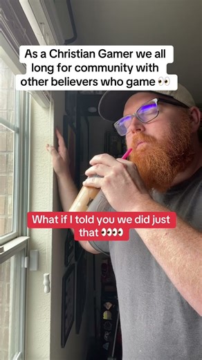 The Biggest Christian Discord Community in the World! 👀