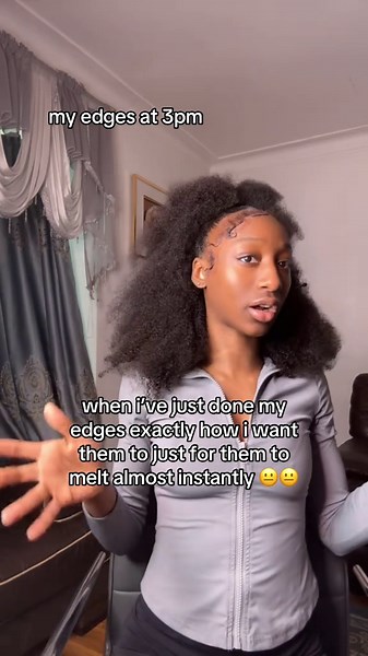 4C Hair Edges: How to Style and Maintain