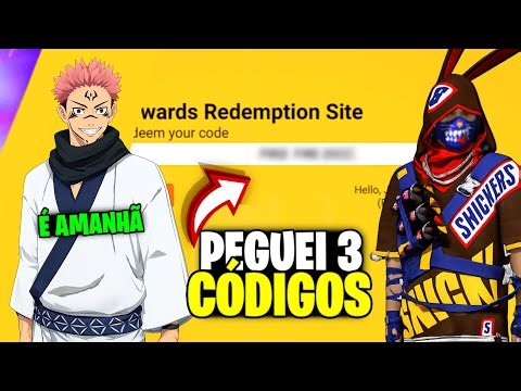 IT WORKED!! I GOT THE NEW CODE, FREE SKIN AND HOW TO GET CODES IN FREE FIRE