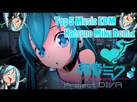 Download Lagu Edm Hatsune Miku Mp3 dan Mp4 Tanpa Ribet Gratis