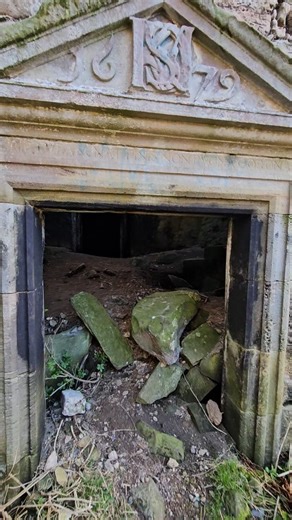 Old Dalquharran Castle, also known as Dalquharran Old Castle, stands near the River Girvan in South Ayrshire, Scotland. Its origins date to the late fifteenth century, when it was built as a fortified tower house for the Kennedy family, a powerful local dynasty. The castle occupied a strategic riverside position and featured thick stone walls and limited openings for defence. During the later seventeenth century, around 1679, the original tower was expanded and remodelled into a more comfortable