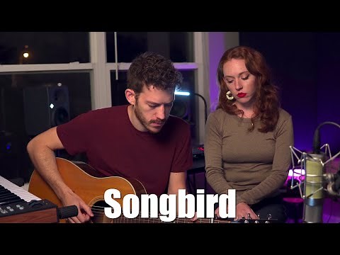 Songbird - (Fleetwood Mac) Cover by The Running Mates