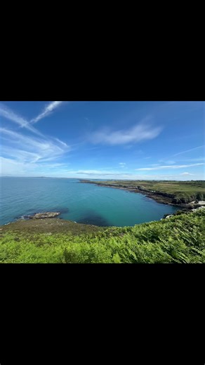 Few snaps from my Ynys Môn coastal path walk a couple of weeks ago Holyhead Breakwater Park -> South Stack