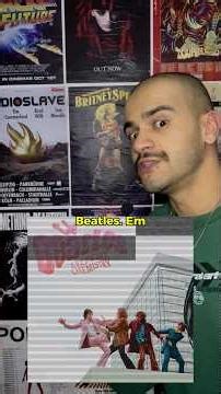 O ÁLBUM PERDIDO DOS BEATLES QUE VEIO DE OUTRA DIMENSÃO?