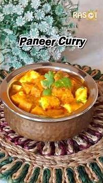 Paneer Masala with Secret Trick | Restaurant Style Gravy at Home - Rich & Creamy Paneer Curry Recipe
