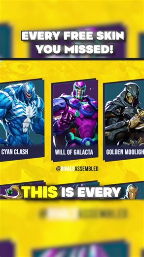 Unlocking Marvel Rival Skins: A Complete Guide