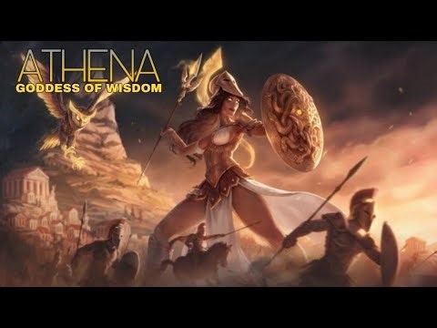 Athena: Goddess of Wisdom in Greek Mythology