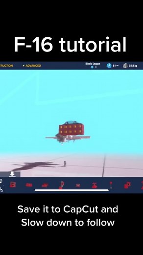 #f16 #mini #jet #minijet #trailmakers #fyp #tutorial #trailmakerstutorial #jettutorial #aviation #foru