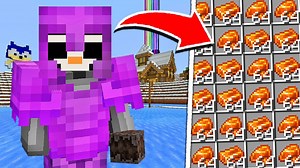 Built a creaking farm that almost broke in Minecraft Hardcore